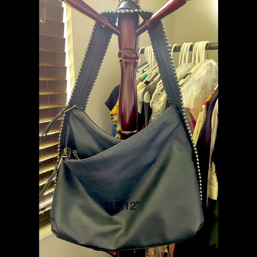 INC Navy Blue Purse